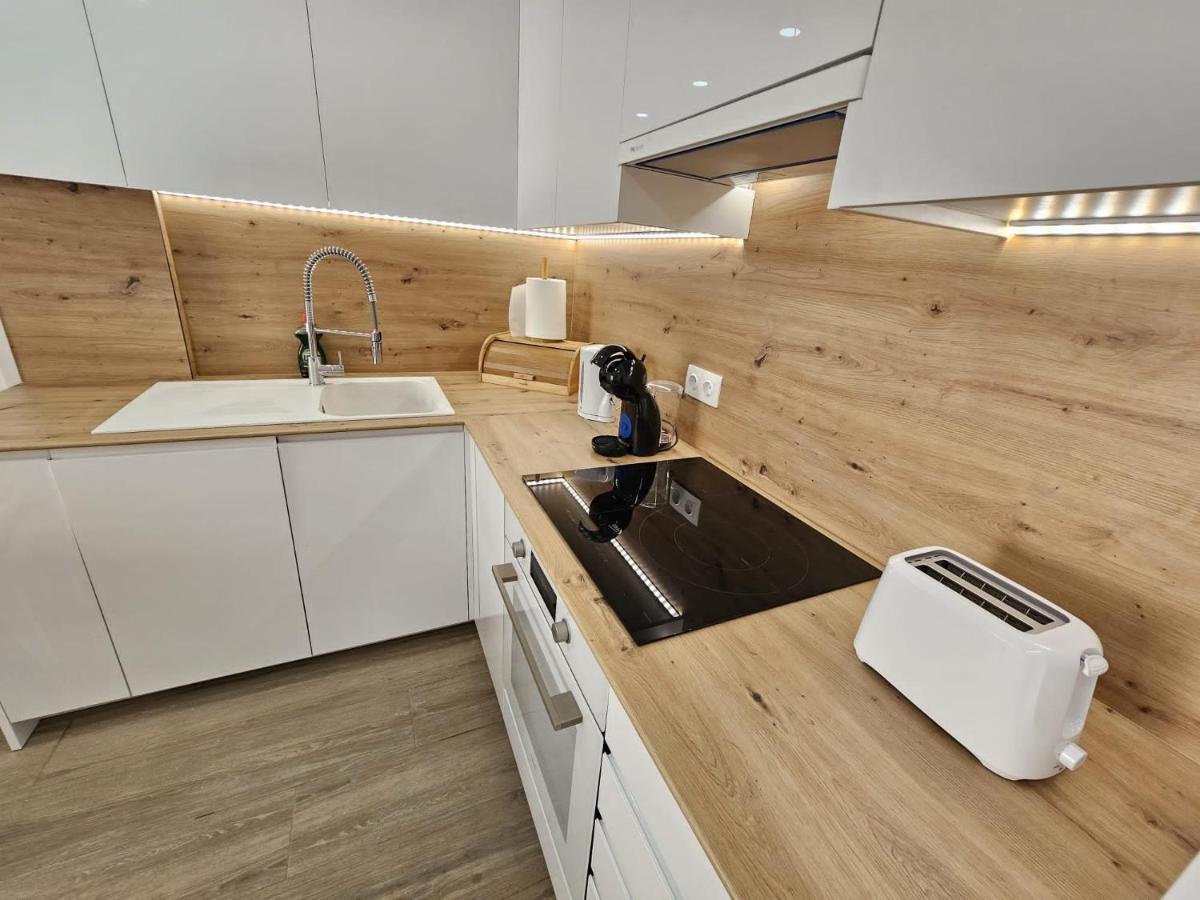 Hda Apartment 2. 또레비에하 외부 사진