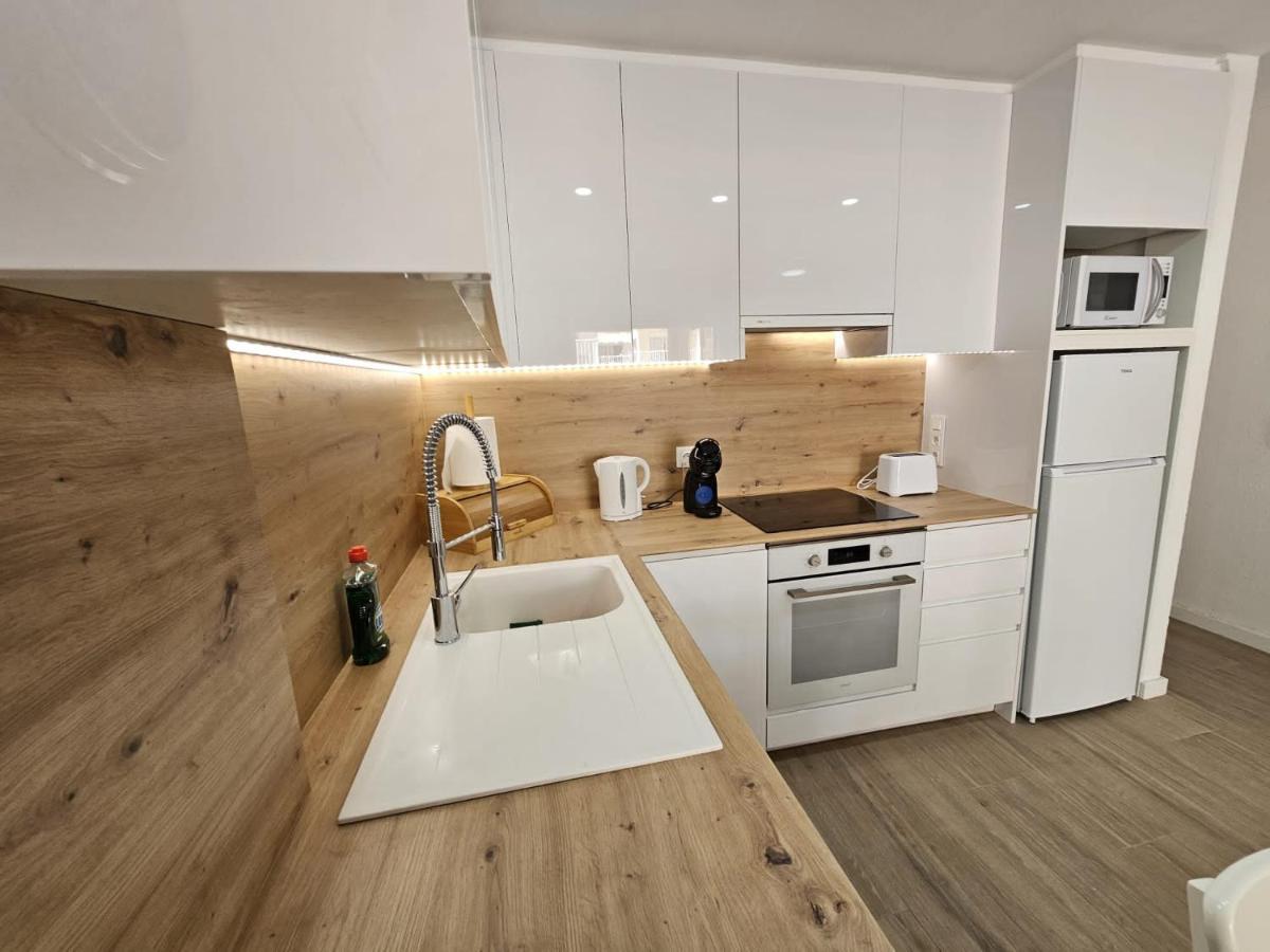 Hda Apartment 2. 또레비에하 외부 사진