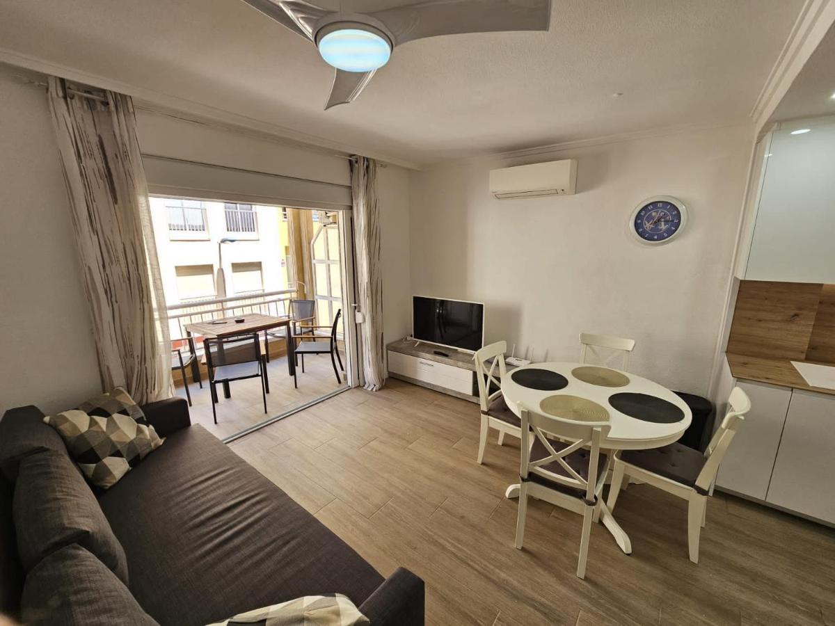 Hda Apartment 2. 또레비에하 외부 사진