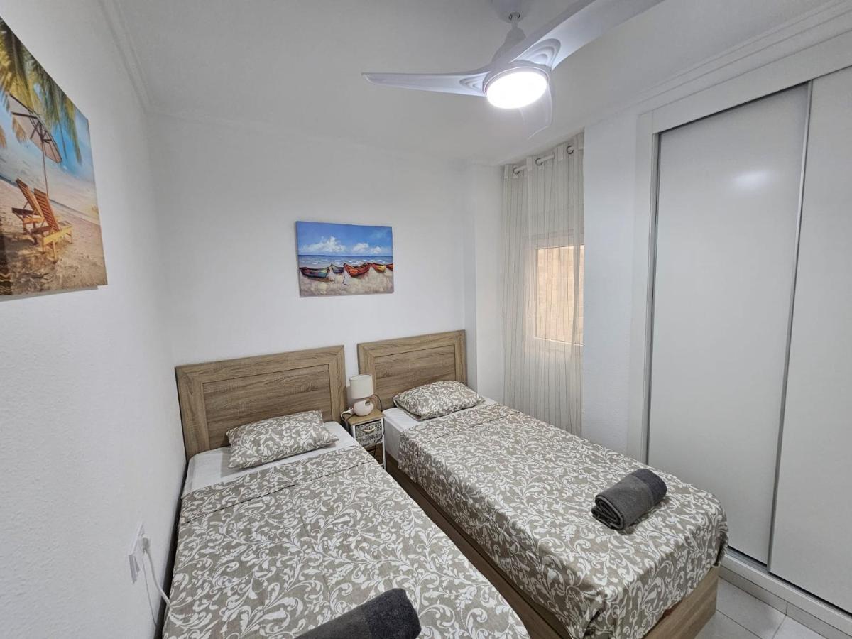 Hda Apartment 2. 또레비에하 외부 사진