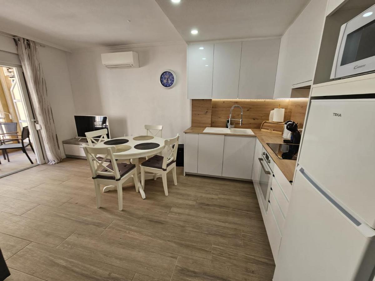 Hda Apartment 2. 또레비에하 외부 사진