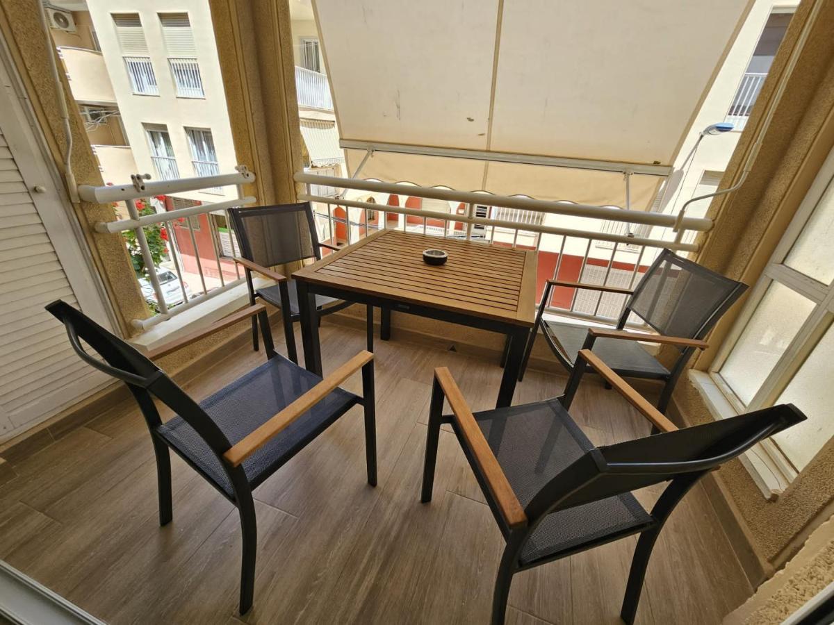 Hda Apartment 2. 또레비에하 외부 사진