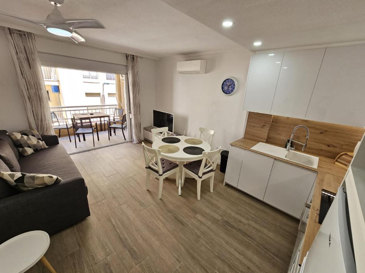 Hda Apartment 2. 또레비에하 외부 사진