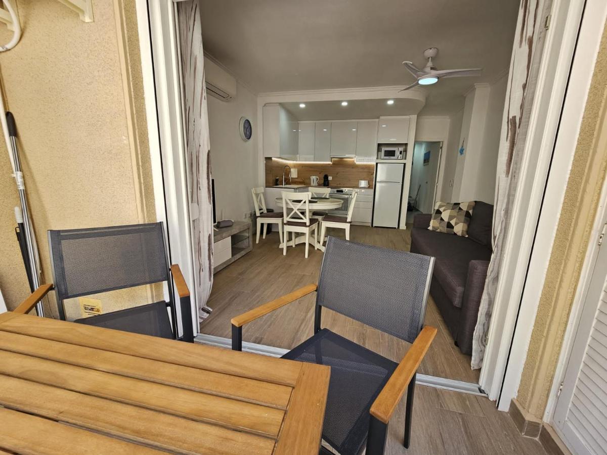 Hda Apartment 2. 또레비에하 외부 사진
