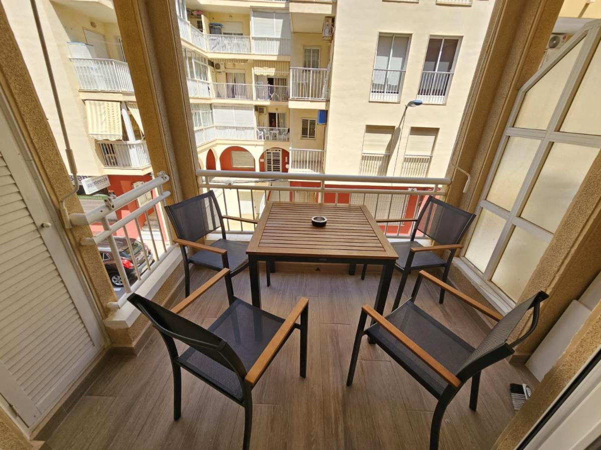 Hda Apartment 2. 또레비에하 외부 사진